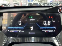 Changan Oushan Z6 2023 Blue Whale 1.5T DCT Smart Comfort Edition - ფოტო 10