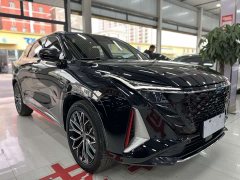 Changan Oushan Z6 2023 Blue Whale 1.5T DCT Smart Comfort Edition - ფოტო 3