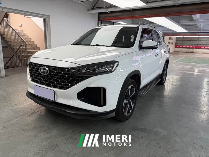 Hyundai ix35 240TGDi DCT 2WD GLS Leading Edition