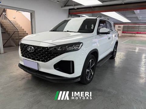 2021 Hyundai ix35 240TGDi DCT 2WD GLS Leading Edition