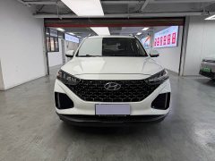 Hyundai Beijing Hyundai ix35 240TGDi DCT 2WD GLS Leading Edition - ფოტო 2