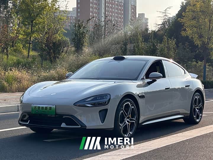 Xiaomi SU7 2024 Rear-Wheel Drive Ultra-Long Range Advanced Autonomous Driving Pro - ავტომობილი ჩინეთიდან
