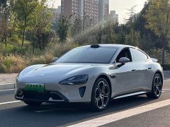 Xiaomi SU7 2024 Rear-Wheel Drive Ultra-Long Range Advanced Autonomous Driving Pro - ფოტო 1
