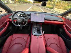 Xiaomi SU7 2024 Rear-Wheel Drive Ultra-Long Range Advanced Autonomous Driving Pro - ფოტო 19