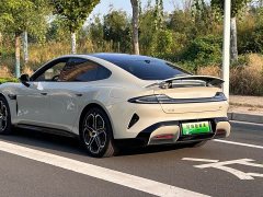 Xiaomi SU7 2024 Rear-Wheel Drive Ultra-Long Range Advanced Autonomous Driving Pro - ფოტო 6