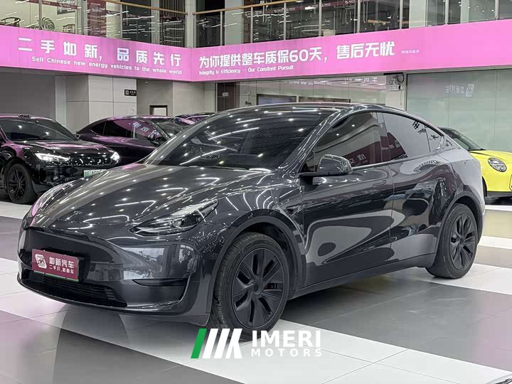 Tesla Model Y Rear-Wheel Drive - ავტომობილი ჩინეთიდან