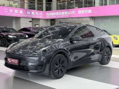 Tesla Model Y Rear-Wheel Drive - ფოტო 1