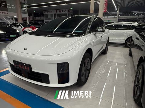 2026 Li Auto i6 2025 Two-Wheel Drive Standard - ავტომობილი ჩინეთიდან
