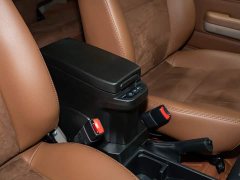 Toyota Land Cruiser (Import) LC71 4.0L Automatic - ფოტო 17