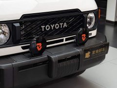 Toyota Land Cruiser (Import) LC71 4.0L Automatic - ფოტო 19