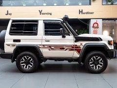 Toyota Land Cruiser (Import) LC71 4.0L Automatic - ფოტო 3