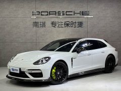 Porsche Panamera E-Hybrid 2018 Panamera Turbo S E-Hybrid Sport Turismo 4.0T - ფოტო 1