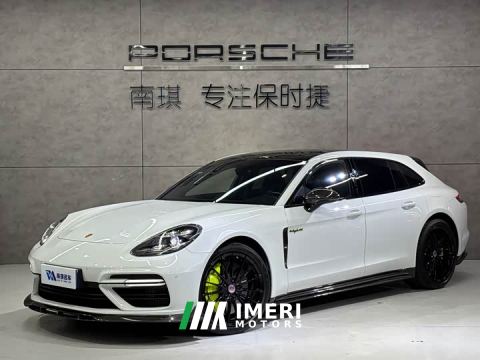 2021 Porsche Panamera E-Hybrid Panamera Turbo S E-Hybrid Sport Turismo 4.0T