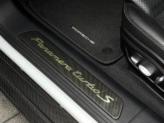 Porsche Panamera E-Hybrid 2018 Panamera Turbo S E-Hybrid Sport Turismo 4.0T - ფოტო 16