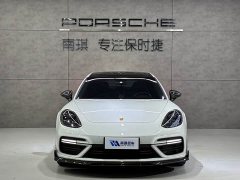Porsche Panamera E-Hybrid 2018 Panamera Turbo S E-Hybrid Sport Turismo 4.0T - ფოტო 2
