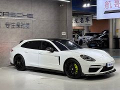 Porsche Panamera E-Hybrid 2018 Panamera Turbo S E-Hybrid Sport Turismo 4.0T - ფოტო 3