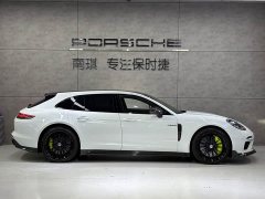 Porsche Panamera E-Hybrid 2018 Panamera Turbo S E-Hybrid Sport Turismo 4.0T - ფოტო 4
