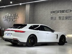 Porsche Panamera E-Hybrid 2018 Panamera Turbo S E-Hybrid Sport Turismo 4.0T - ფოტო 6