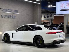 Porsche Panamera E-Hybrid 2018 Panamera Turbo S E-Hybrid Sport Turismo 4.0T - ფოტო 7