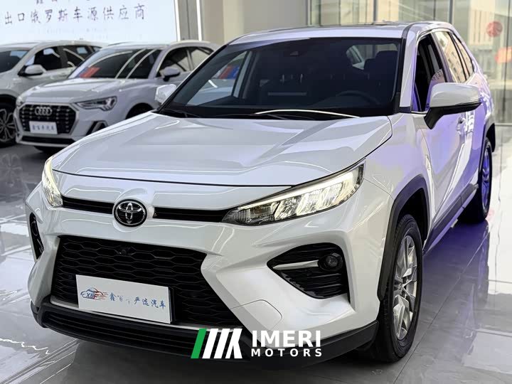 Toyota Vland 2022 2.0L CVT FWD Luxury Plus - ავტომობილი ჩინეთიდან