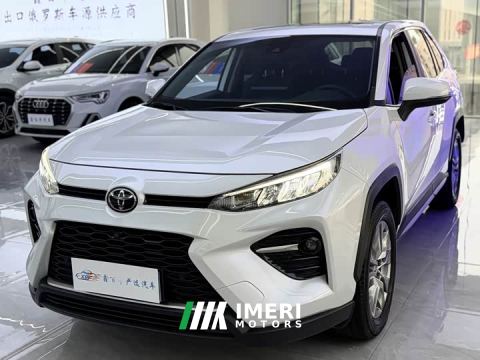 2023 Toyota Vland 2.0L CVT FWD Luxury Plus