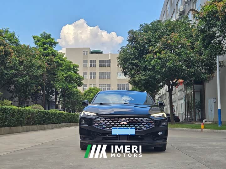 Ford Mondeo EcoBoost 245 Luxury - ავტომობილი ჩინეთიდან
