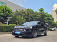 Ford Mondeo EcoBoost 245 Luxury - ფოტო 2