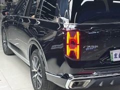 GAC Aion ES9 2024 PHEV 143km Max - ფოტო 7