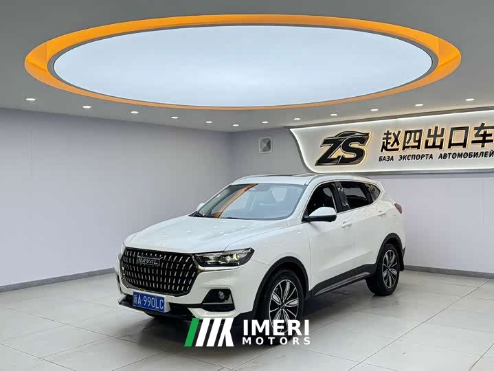 Haval H6 National Trend Edition 1.5T Automatic Champion Version