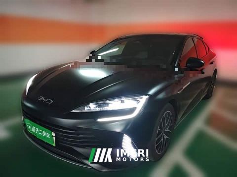 2024 BYD Seal DM-i 1.5T 121km Premier