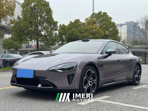 2024 Xiaomi SU7 Rear-Wheel Drive Ultra-Long Range Advanced Autonomous Driving Pro