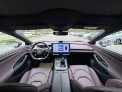 Xiaomi SU7 Rear-Wheel Drive Ultra-Long Range Advanced Autonomous Driving Pro - ფოტო 3