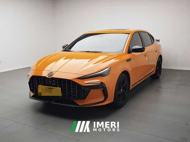 SAIC MG6 2020 1.5T Automatic Trophy Flagship - ავტომობილი ჩინეთიდან
