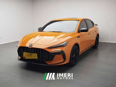 2022 SAIC MG6 2020 1.5T Automatic Trophy Flagship - ავტომობილი ჩინეთიდან