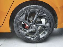 SAIC MG6 2020 1.5T Automatic Trophy Flagship - ფოტო 19