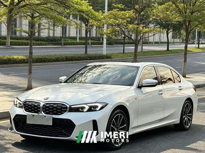 BMW 3 Series 325Li M Sport Package