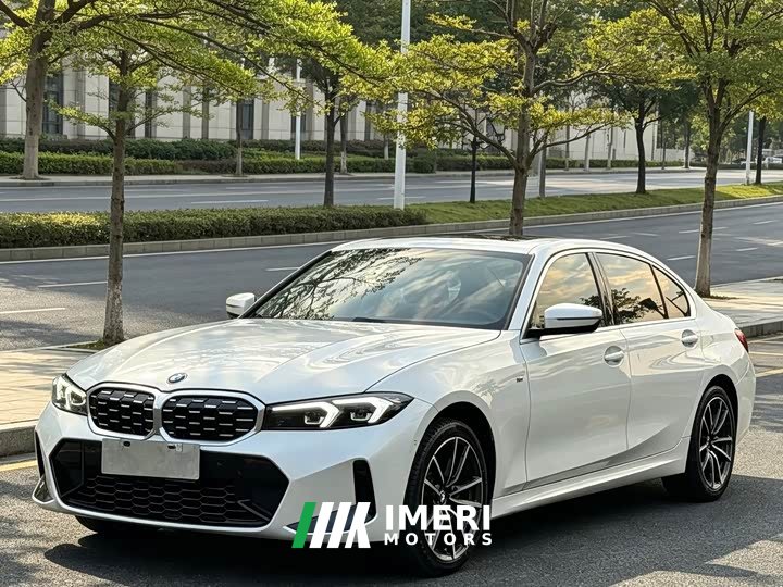 BMW 3 Series 325Li M Sport Package - ავტომობილი ჩინეთიდან
