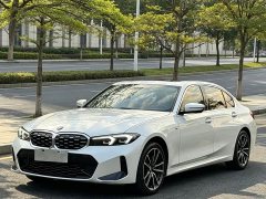 BMW 3 Series 325Li M Sport Package - ფოტო 1