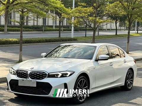 2023 BMW 3 Series 325Li M Sport Package