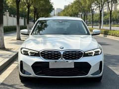 BMW 3 Series 325Li M Sport Package - ფოტო 2
