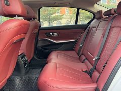 BMW 3 Series 325Li M Sport Package - ფოტო 7