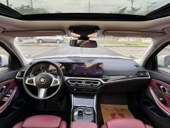 BMW 3 Series 325Li M Sport Package - ფოტო 8