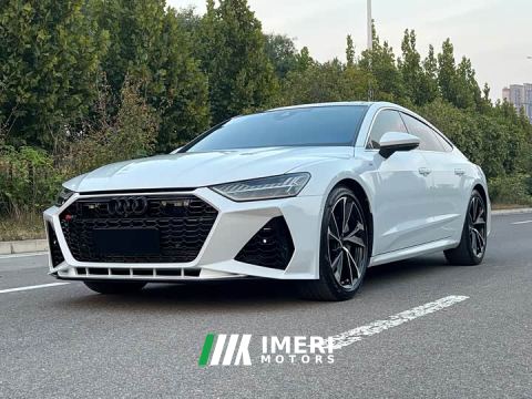 2023 Audi A7 45 TFSI Premium Edition