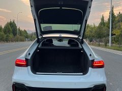 Audi A7 45 TFSI Premium Edition - ფოტო 14