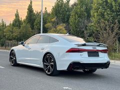 Audi A7 45 TFSI Premium Edition - ფოტო 3
