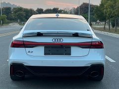 Audi A7 45 TFSI Premium Edition - ფოტო 4