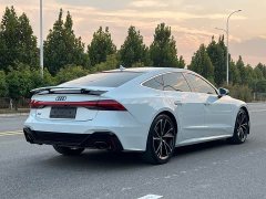 Audi A7 45 TFSI Premium Edition - ფოტო 5