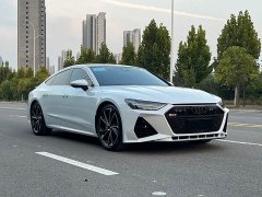 Audi A7 45 TFSI Premium Edition - ფოტო 6