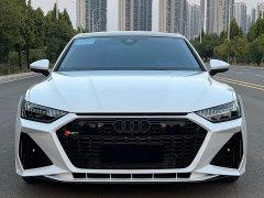 Audi A7 45 TFSI Premium Edition - ფოტო 7
