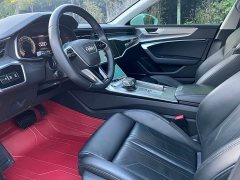 Audi A7 45 TFSI Premium Edition - ფოტო 9